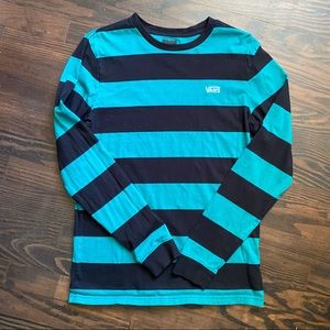 Men’s size Small long sleeve Vans shirt